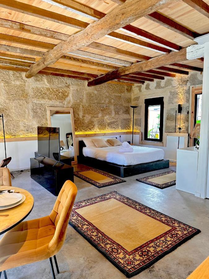Loft 40-10 Apartment Виго Екстериор снимка